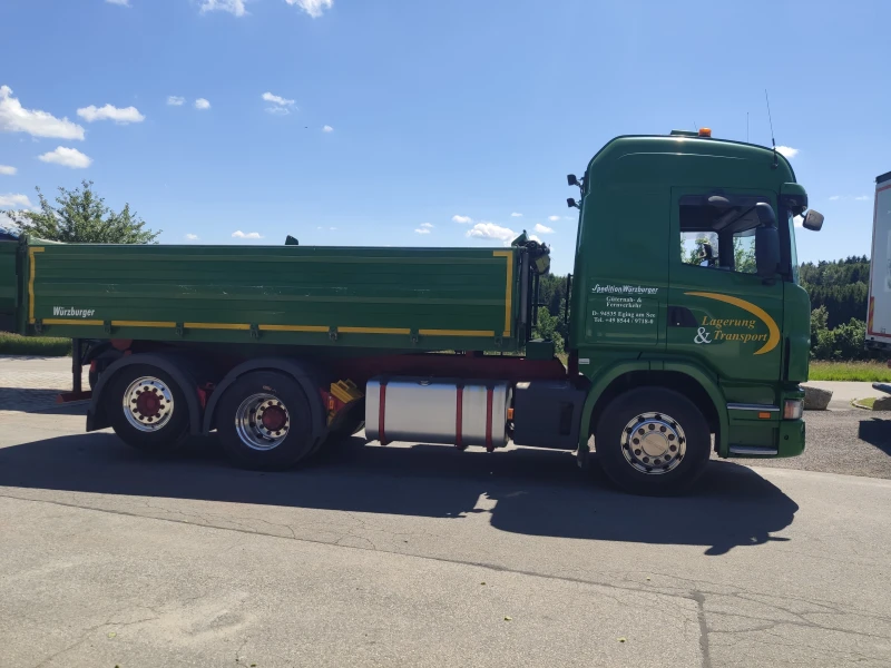 Scania R440 нов внос Германия, снимка 14 - Камиони - 47165714