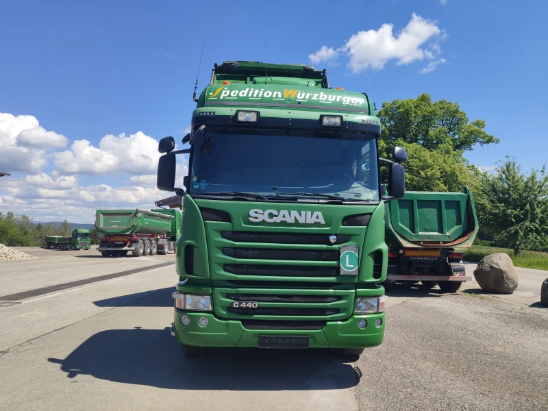 Scania R440 нов внос Германия, снимка 2 - Камиони - 47165714