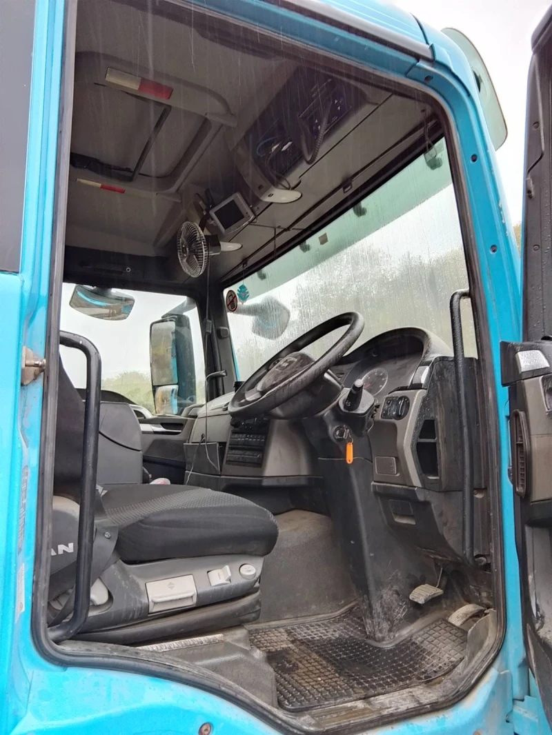 Man Tgs 32.400, снимка 2 - Камиони - 52392624