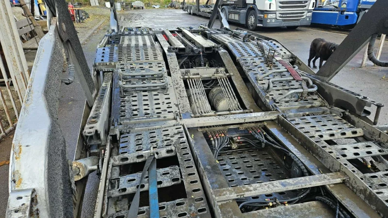 Mercedes-Benz Actros Ролфо Пегасус Бартер. !!!!!!, снимка 6 - Камиони - 52170638