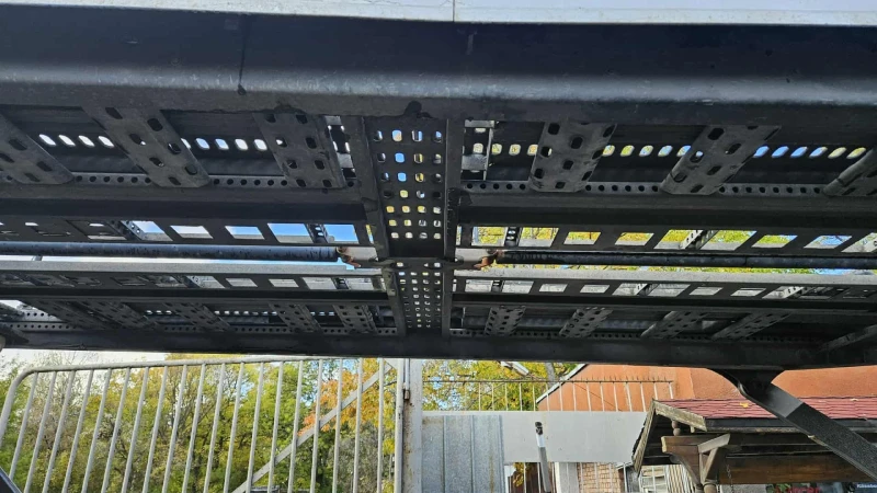 Mercedes-Benz Actros Ролфо Пегасус Бартер. !!!!!!, снимка 11 - Камиони - 52170638