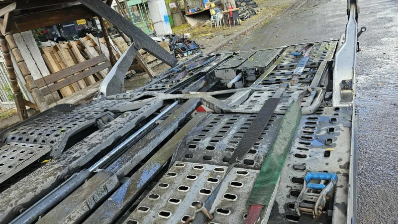 Mercedes-Benz Actros Ролфо Пегасус Бартер. !!!!!!, снимка 12 - Камиони - 52170638