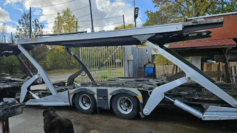 Mercedes-Benz Actros Ролфо Пегасус Бартер. !!!!!!, снимка 10 - Камиони - 52170638