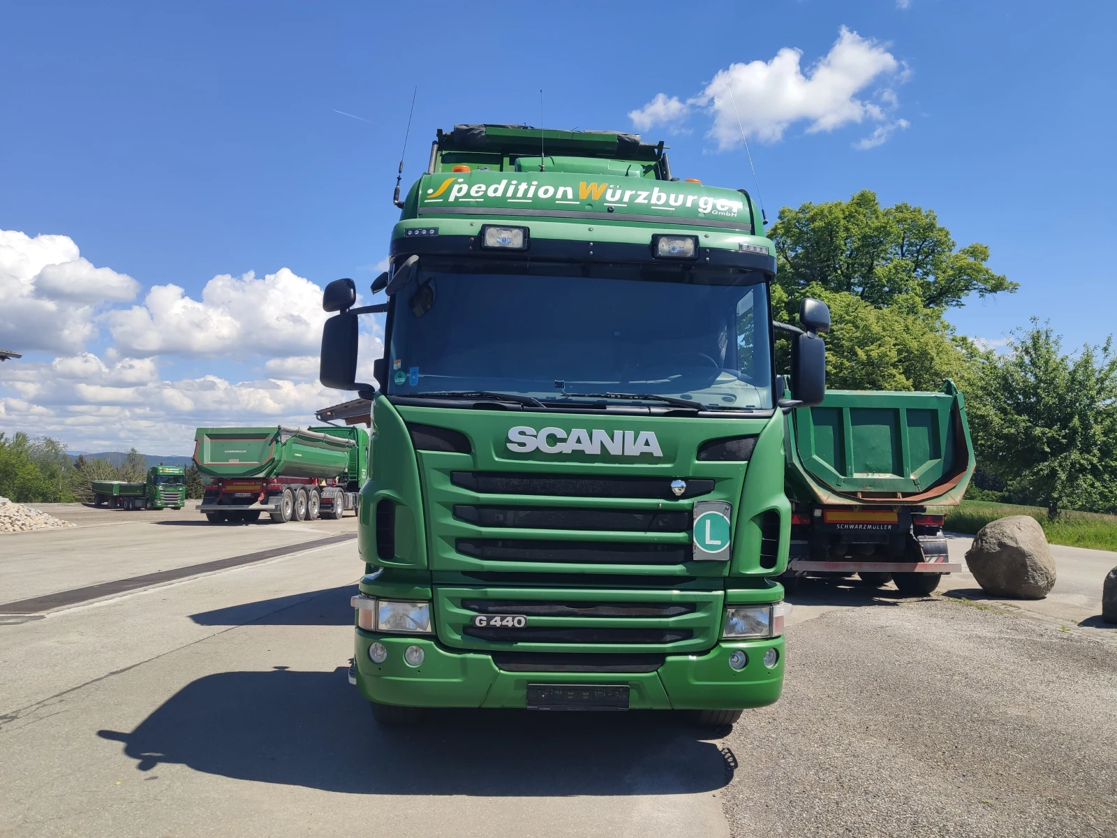 Scania R440 нов внос Германия - изображение 2