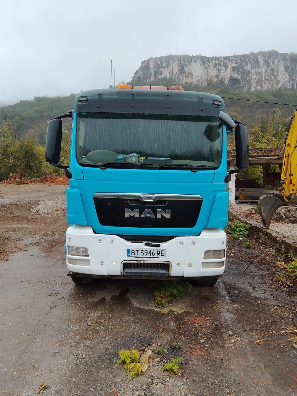 Man Tgs 32.400 | Mobile.bg   1