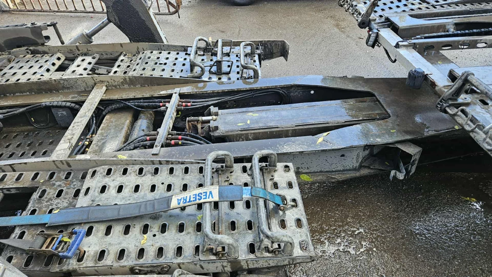 Mercedes-Benz Actros Ролфо Пегасус  - изображение 7