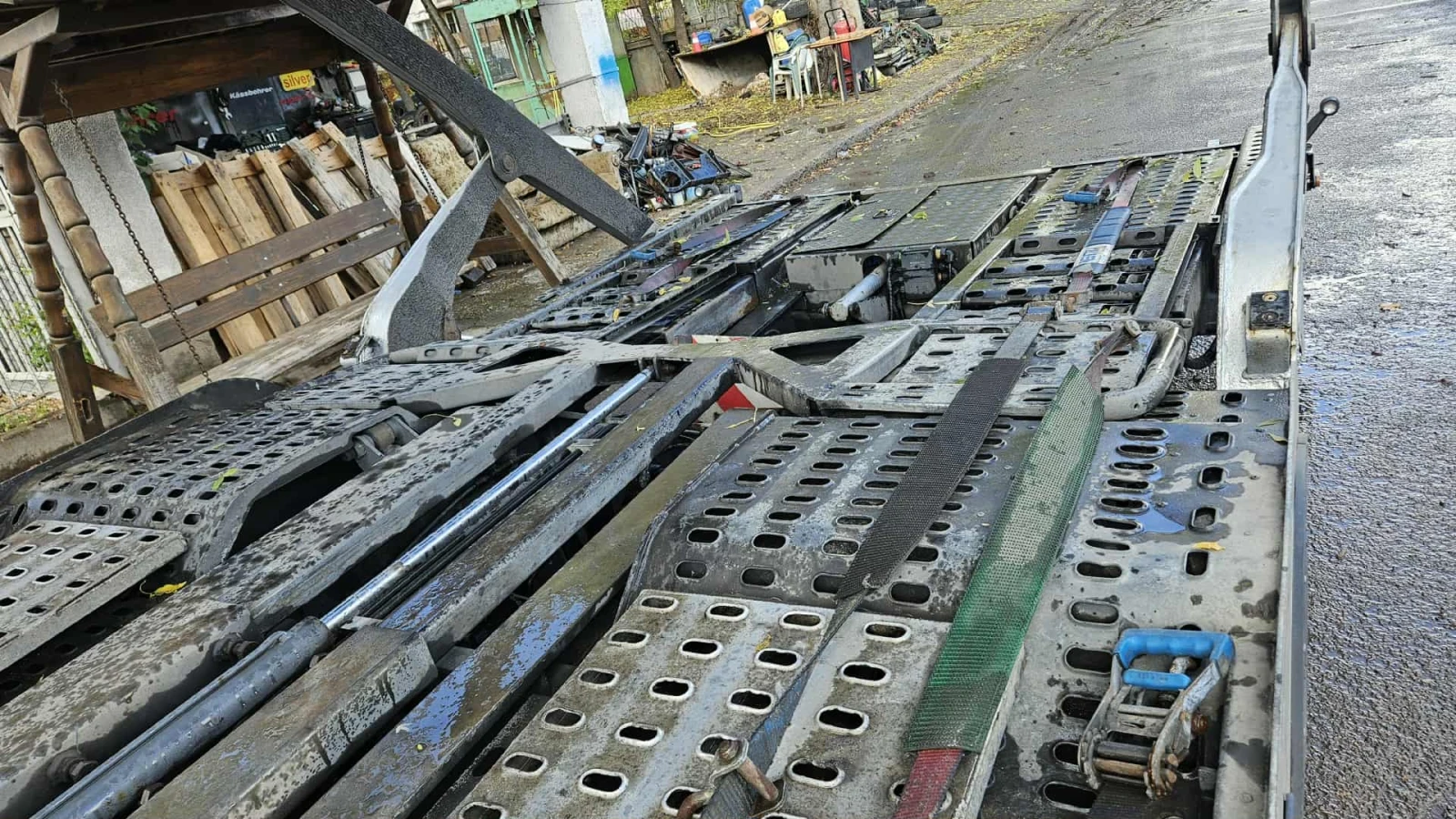 Mercedes-Benz Actros    | Mobile.bg   12