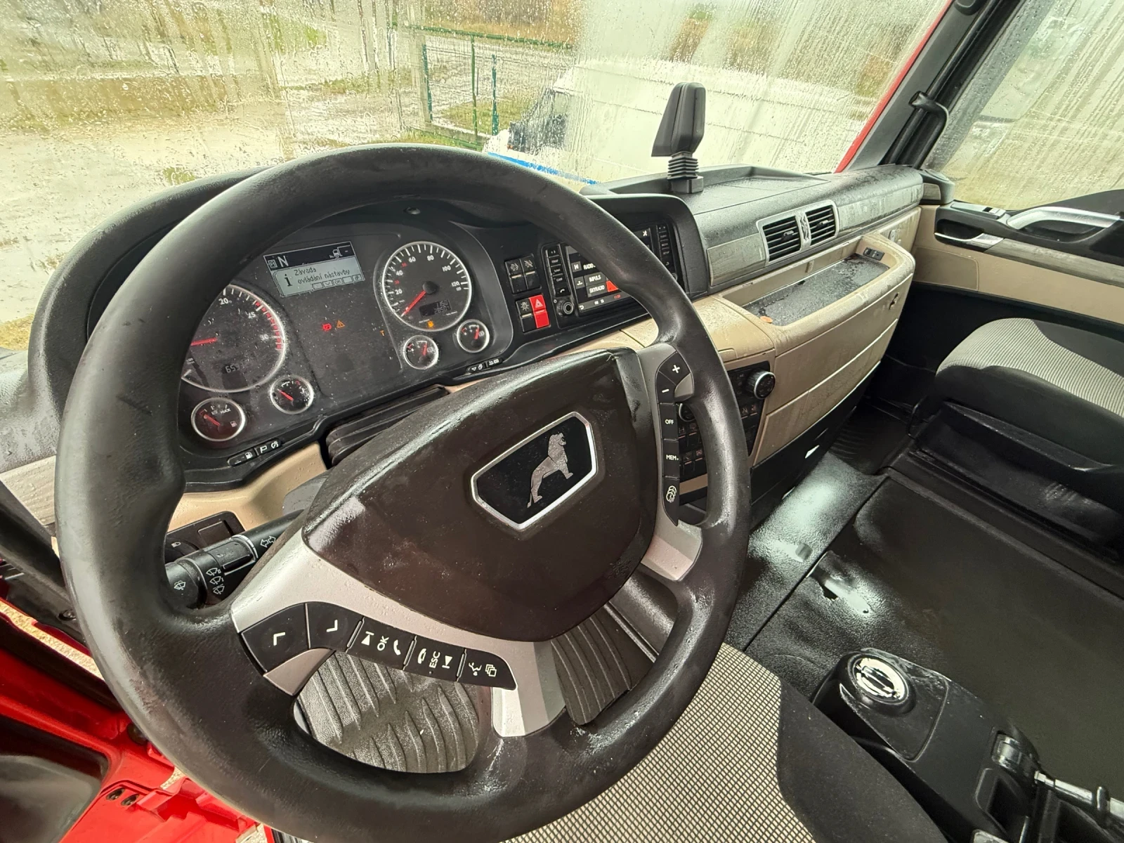 Man Tgx 18.500, снимка 10 - Камиони - 53997296