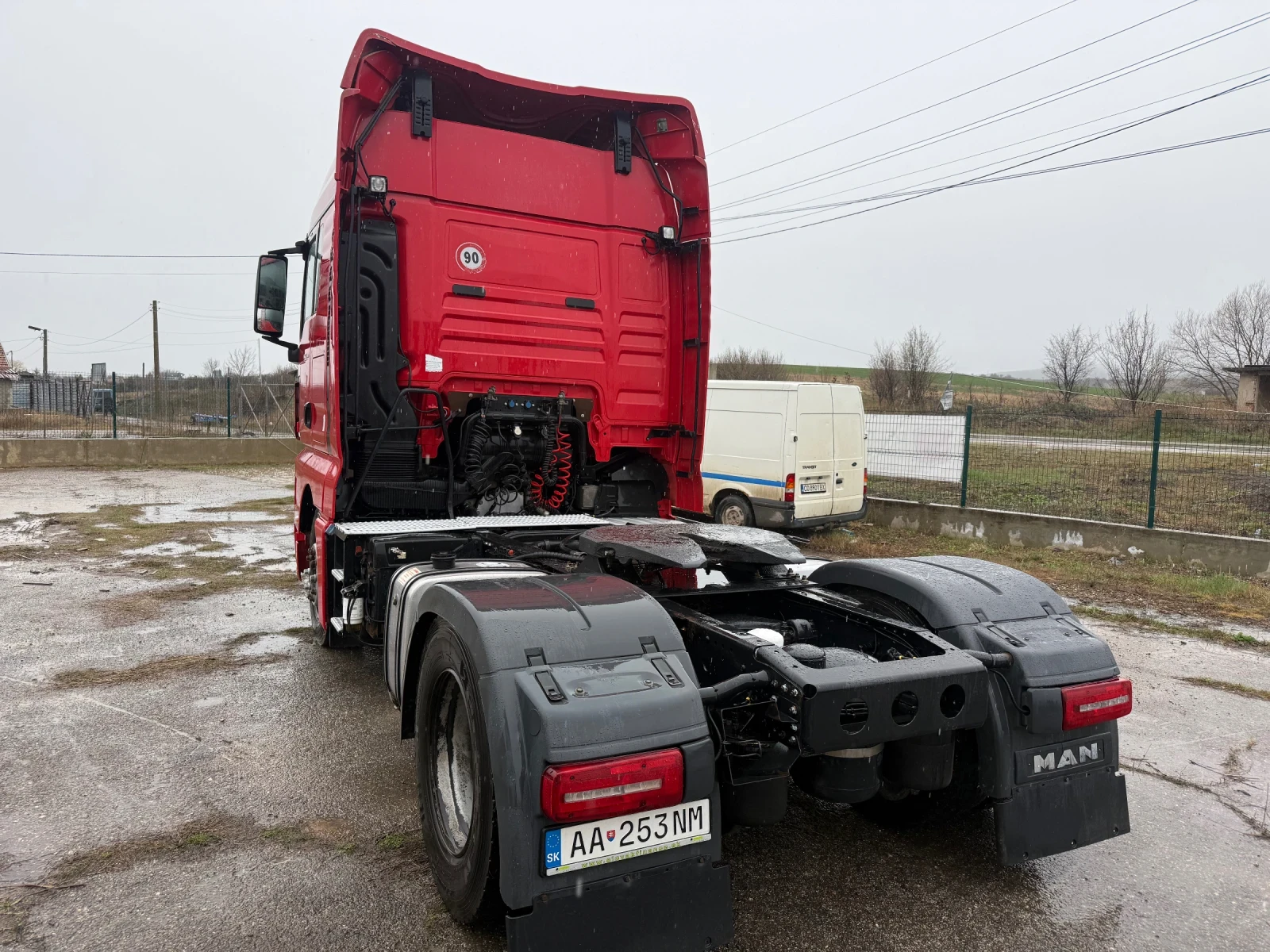 Man Tgx 18.500, снимка 6 - Камиони - 53997296