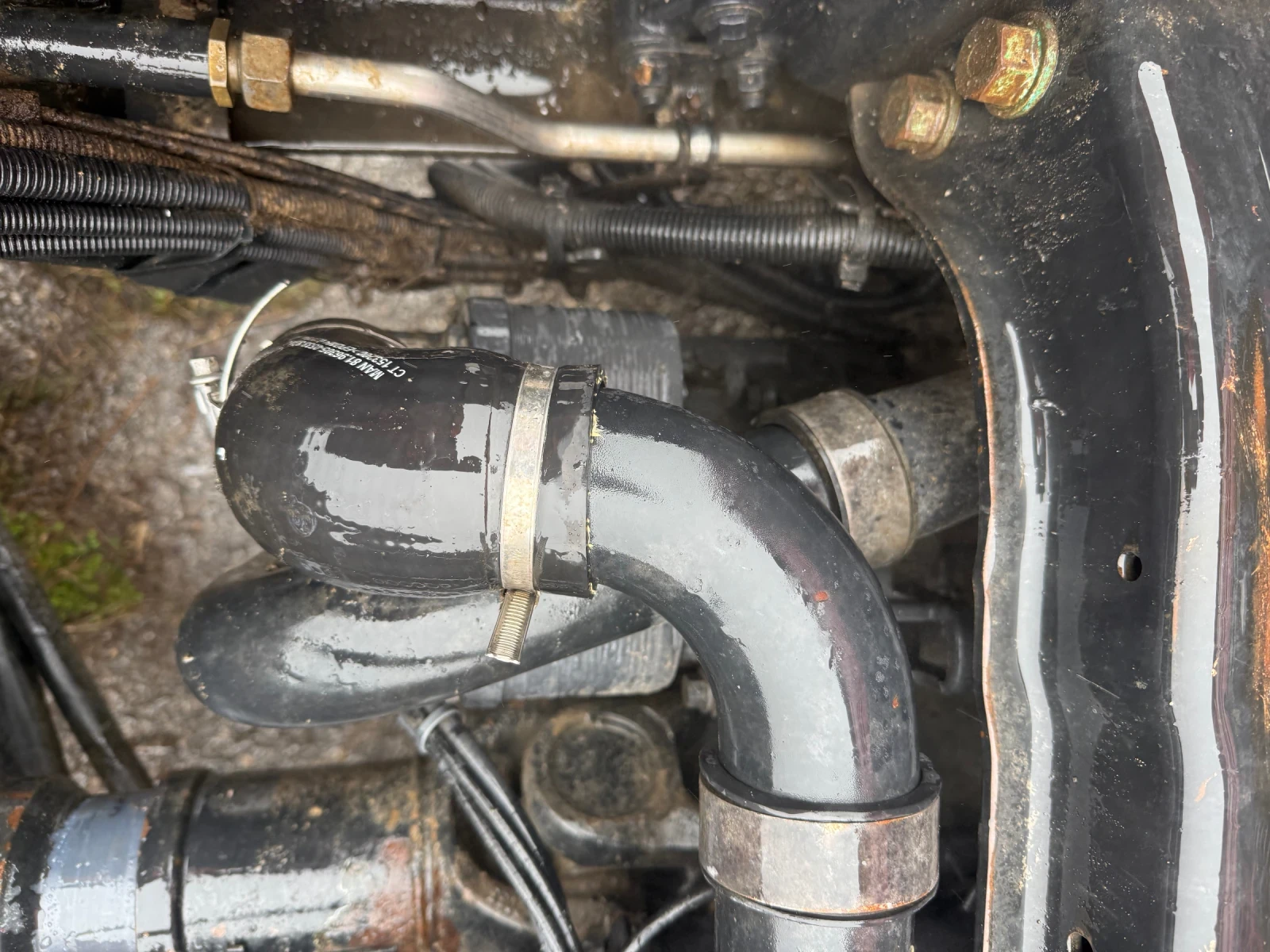 Man Tgx 18.500, снимка 9 - Камиони - 53997296