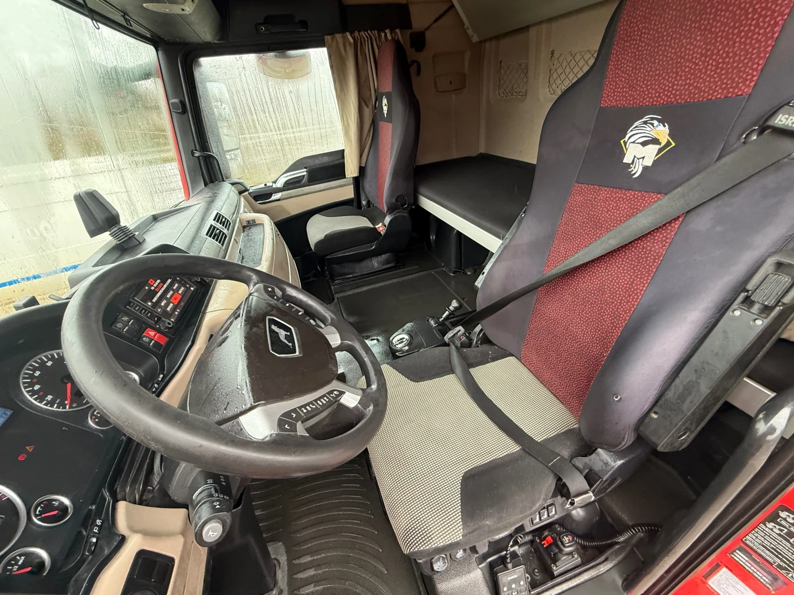 Man Tgx 18.500, снимка 12 - Камиони - 53997296