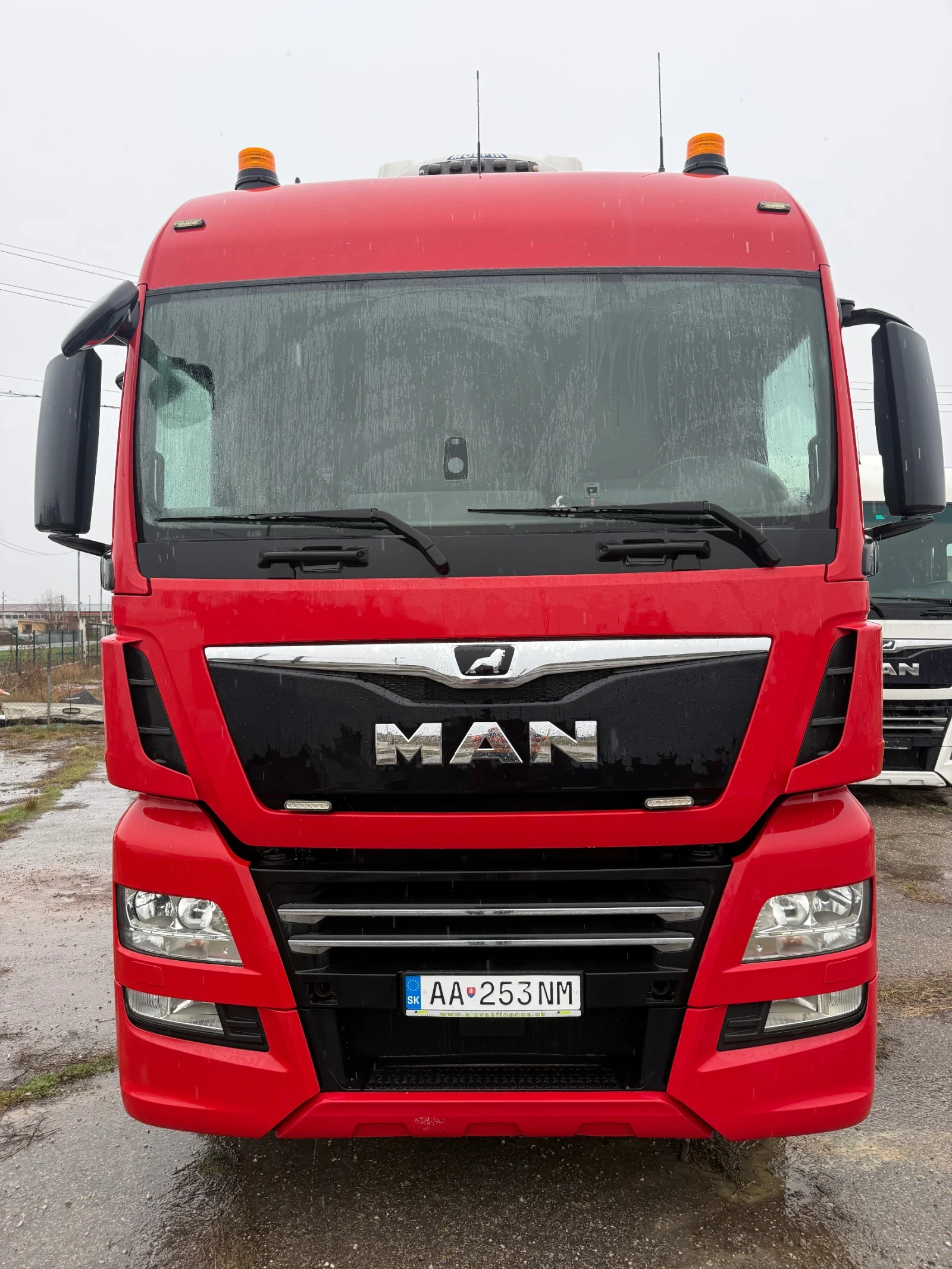 Man Tgx 18.500, снимка 2 - Камиони - 53997296