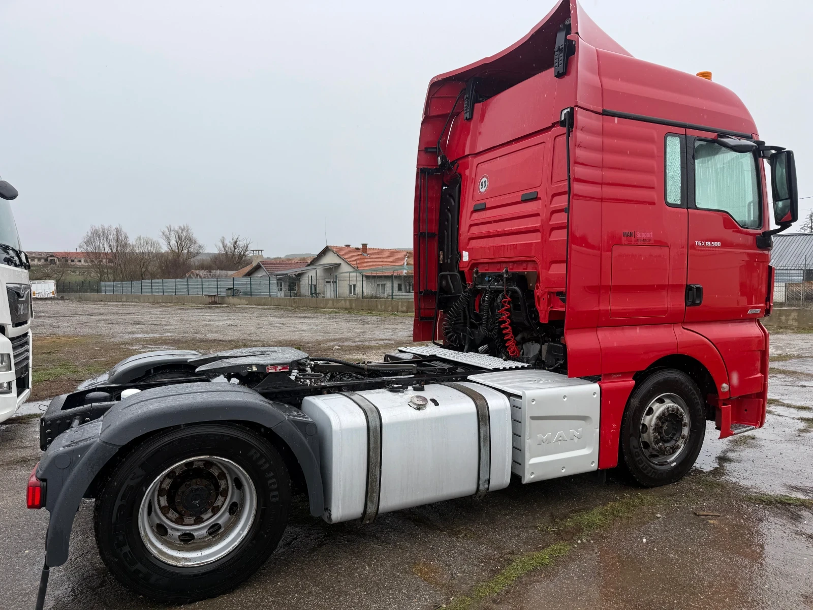 Man Tgx 18.500, снимка 5 - Камиони - 53997296