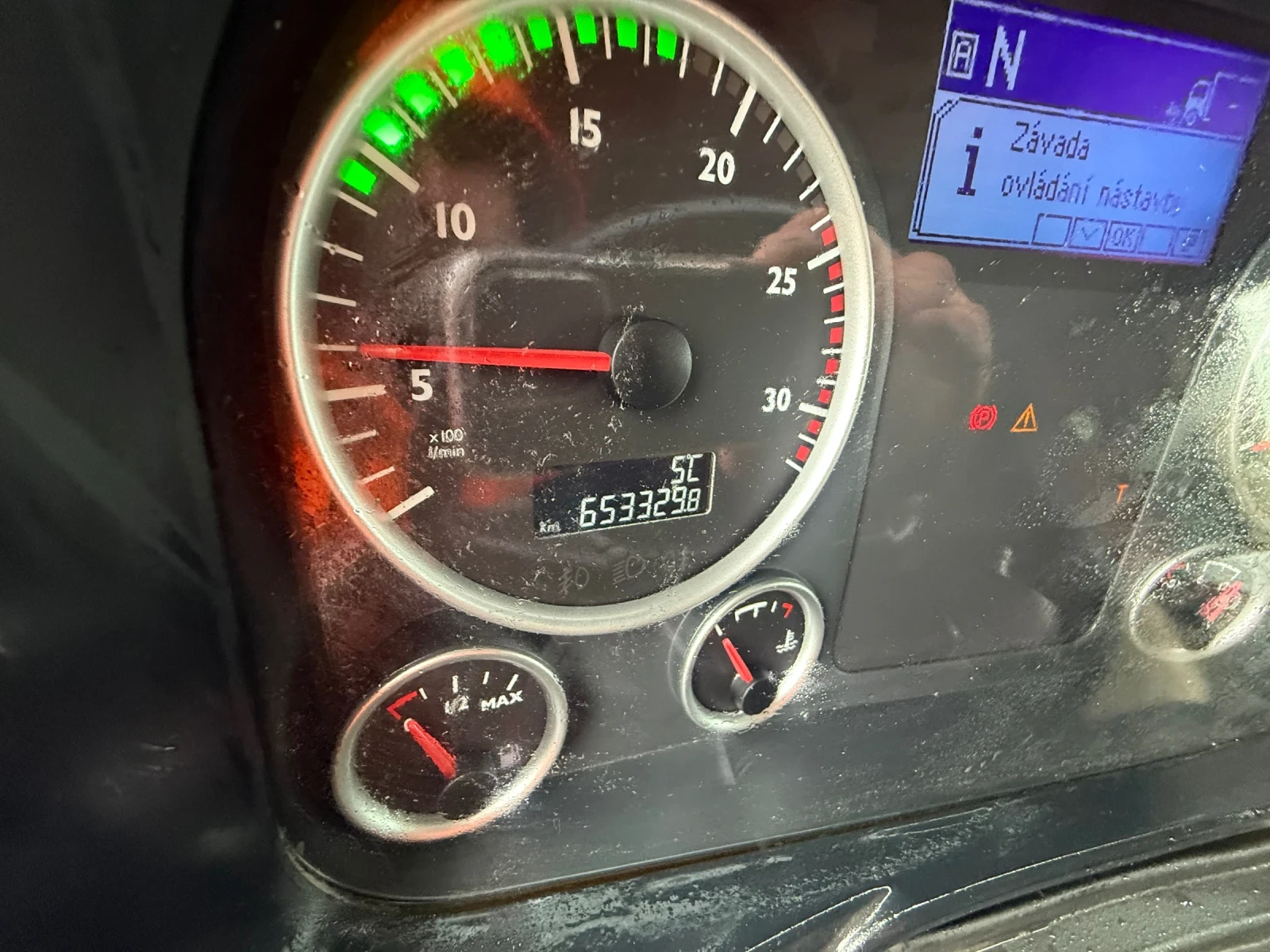 Man Tgx 18.500, снимка 11 - Камиони - 53997296