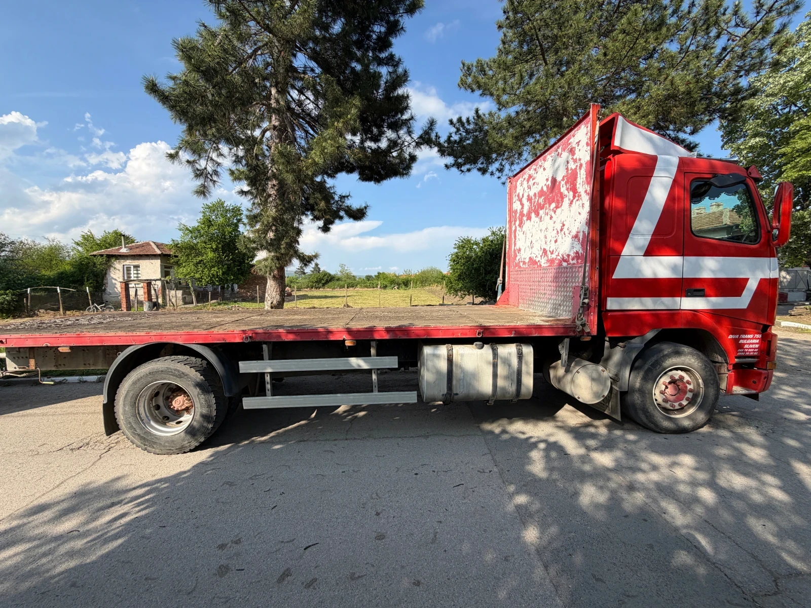 Volvo Fh 12 � ������ �������  | Mobile.bg � ����������� 15