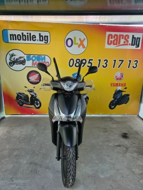 Honda Sh 150i, ABS, SPORT, Start Stop, снимка 2
