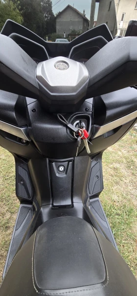 Yamaha X-max, снимка 11