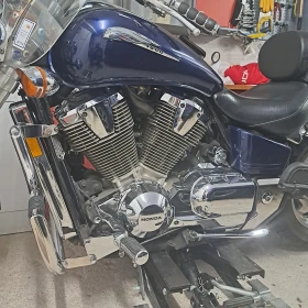 Honda Vtx 1800C, снимка 9