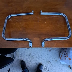 Honda Vtx 1800C, снимка 17