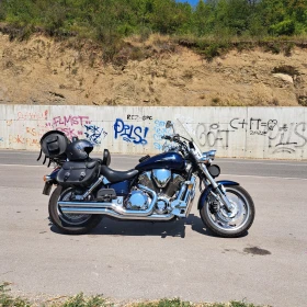 Honda Vtx 1800C, снимка 1