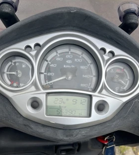 Yamaha X-City 250, снимка 6