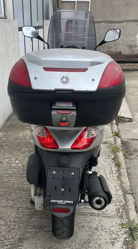 Yamaha X-City 250, снимка 5