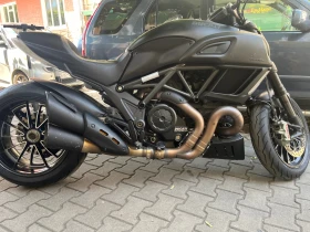 Ducati Diavel, снимка 1