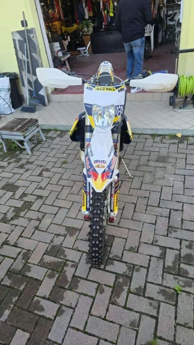 Husqvarna 250 250 2T, снимка 6