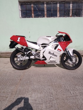 Yamaha Tzr, снимка 1 - Мотоциклети и мототехника - 45401793