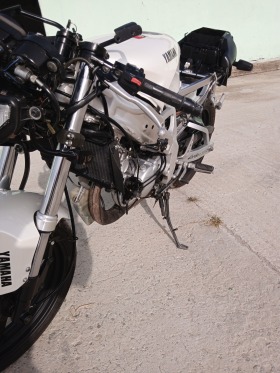 Yamaha Tzr, снимка 7 - Мотоциклети и мототехника - 45401793