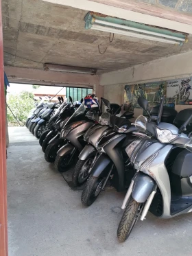 Honda Sh 150i, ABS, SPORT, Start Stop | Mobile.bg    5