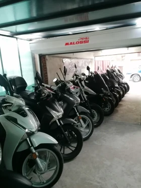 Honda Sh 150i, ABS, SPORT, Start Stop | Mobile.bg    5