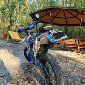 Yamaha Wr 250 F A2, снимка 3