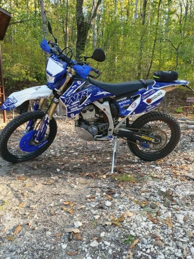 Обява за продажба на Yamaha Wr 250 F A2 ~10 000 лв. - изображение 1