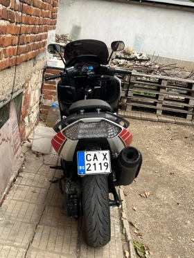 Yamaha T-max, снимка 5