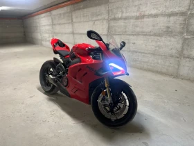 Обява за продажба на Ducati Panigale V4S ~62 500 лв. - изображение 1