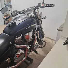 Honda Vtx 1800C, снимка 10