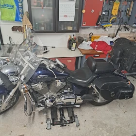 Honda Vtx 1800C, снимка 13