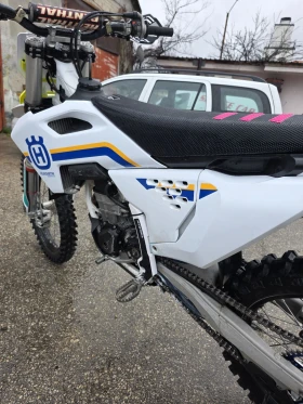 Husqvarna FC 450 HERITAGE , снимка 5