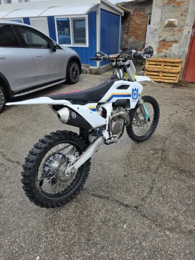 Husqvarna FC 450 HERITAGE , снимка 2