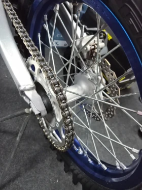 Yamaha Yzf 450, снимка 3