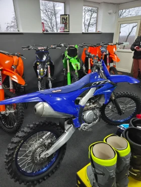 Yamaha Yzf 450 - изображение 1