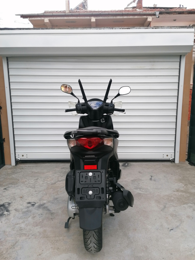 Honda Sh 150i, ABS, SPORT, Start Stop, снимка 4 - Мотоциклети и мототехника - 46410059
