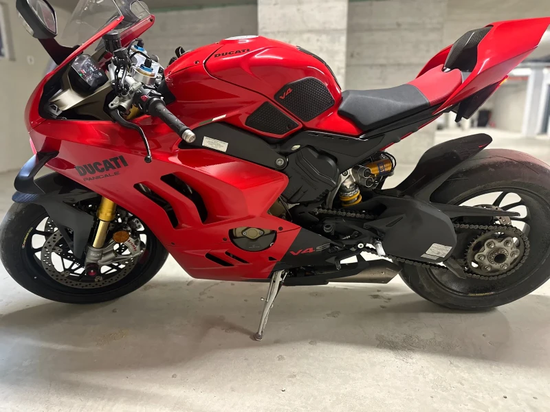 Ducati Panigale V4S, снимка 5 - Мотоциклети и мототехника - 52356771
