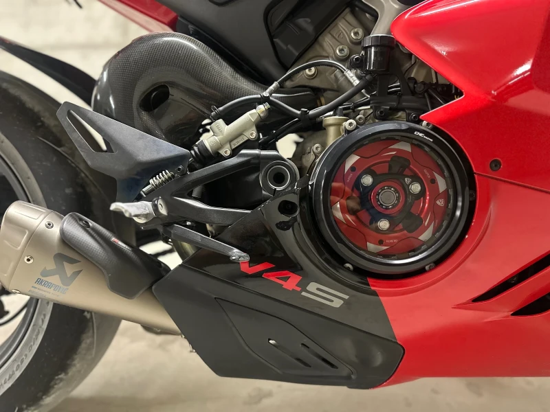 Ducati Panigale V4S, снимка 4 - Мотоциклети и мототехника - 52356771