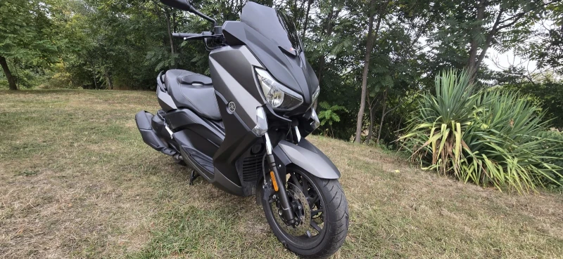 Yamaha X-max, снимка 4 - Мотоциклети и мототехника - 52696571