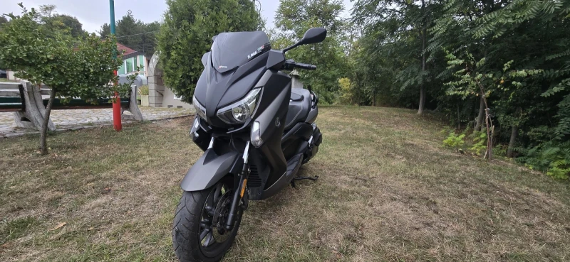 Yamaha X-max, снимка 2 - Мотоциклети и мототехника - 52696571