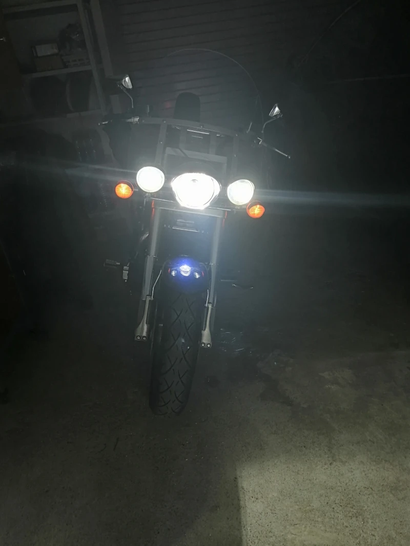 Honda Vtx 1800C, снимка 7 - Мотоциклети и мототехника - 53064172