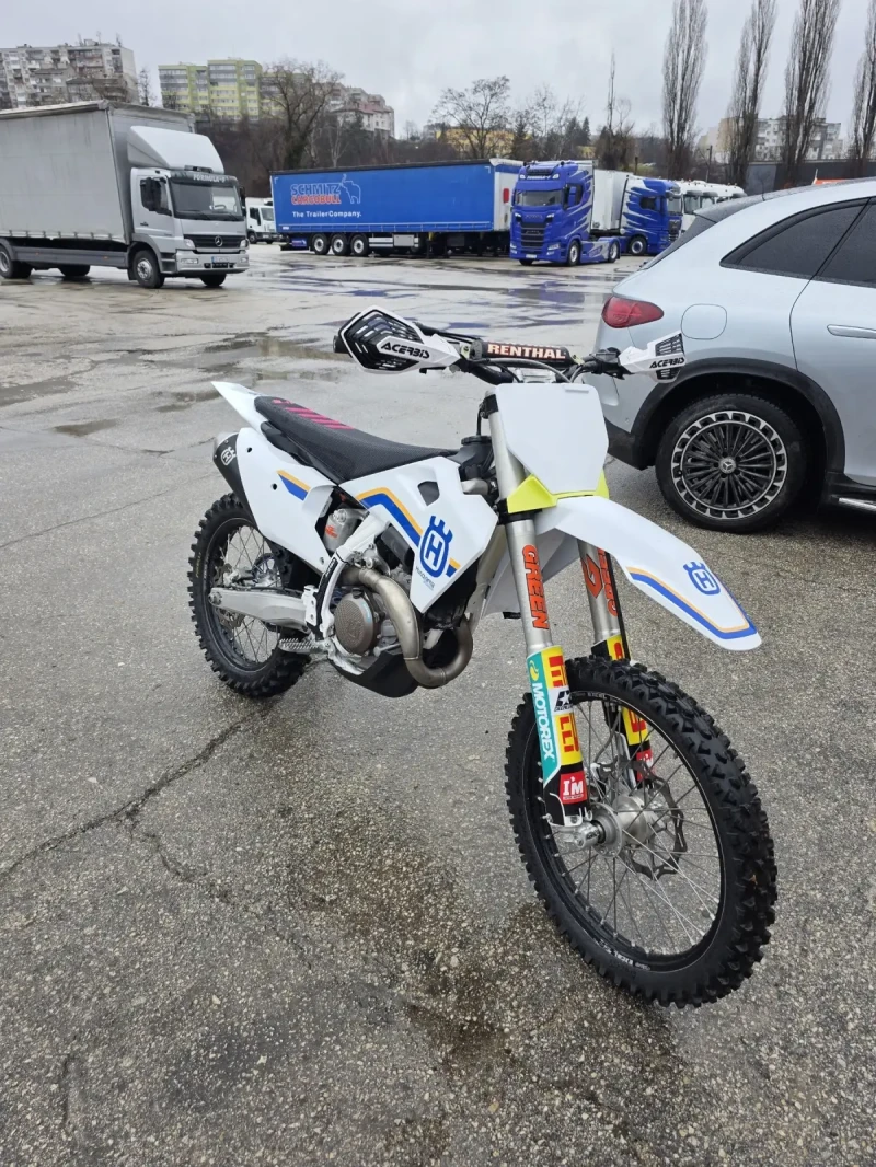 Husqvarna FC 450 HERITAGE 