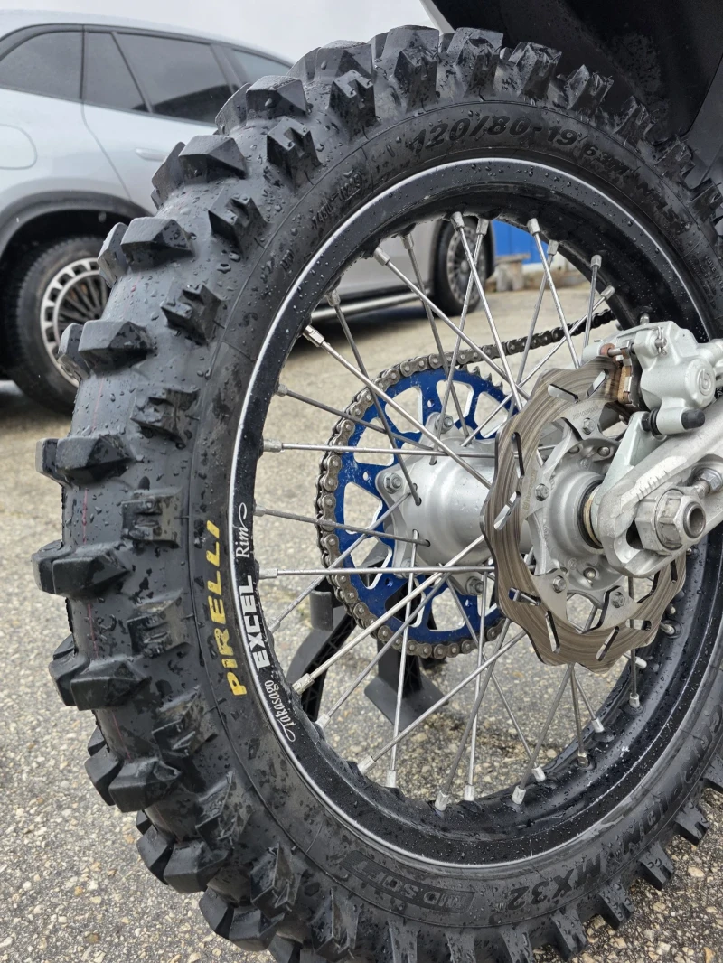 Husqvarna FC 450 HERITAGE , снимка 9 - Мотоциклети и мототехника - 53284437